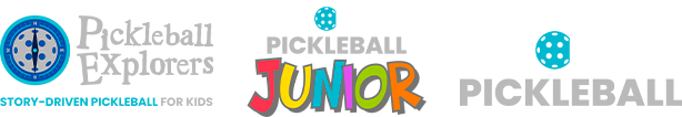 Pickleball Explorers: Story-driven Pickleball for Kids, HookedPickleball Junior, HookedPickleball