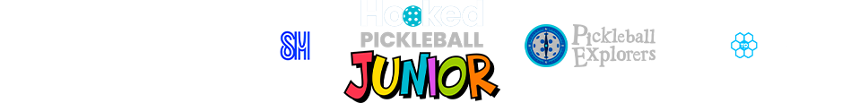 Pickleball Explorers: Story-driven Pickleball for Kids, HookedPickleball Junior, HookedPickleball