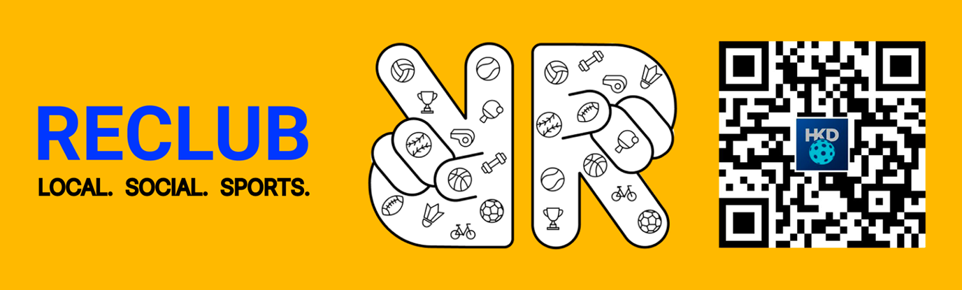 HookedPickleball on Reclub